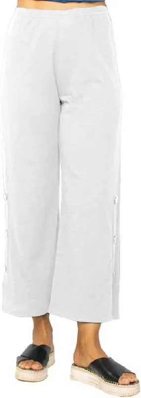 Habitat, 27565 Arty Flood Pant, White