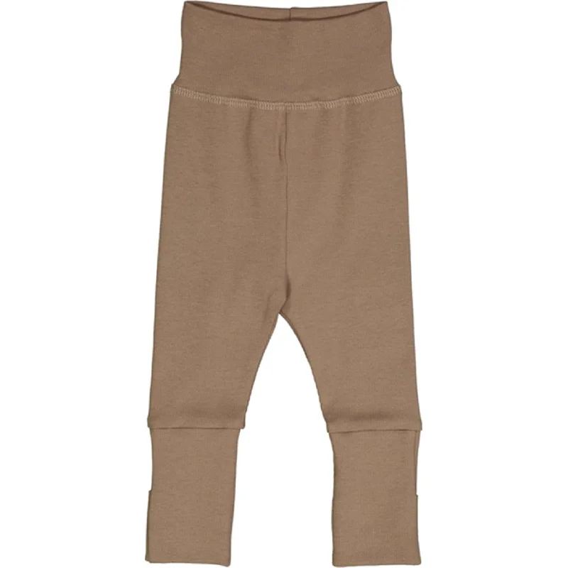 Müsli Walnut Rib Pants