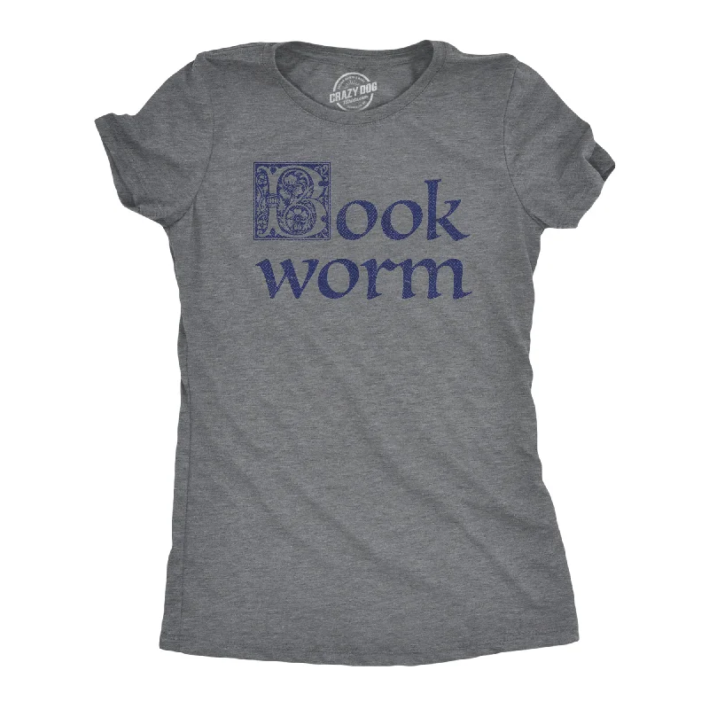 Book Worm Women's T Shirt