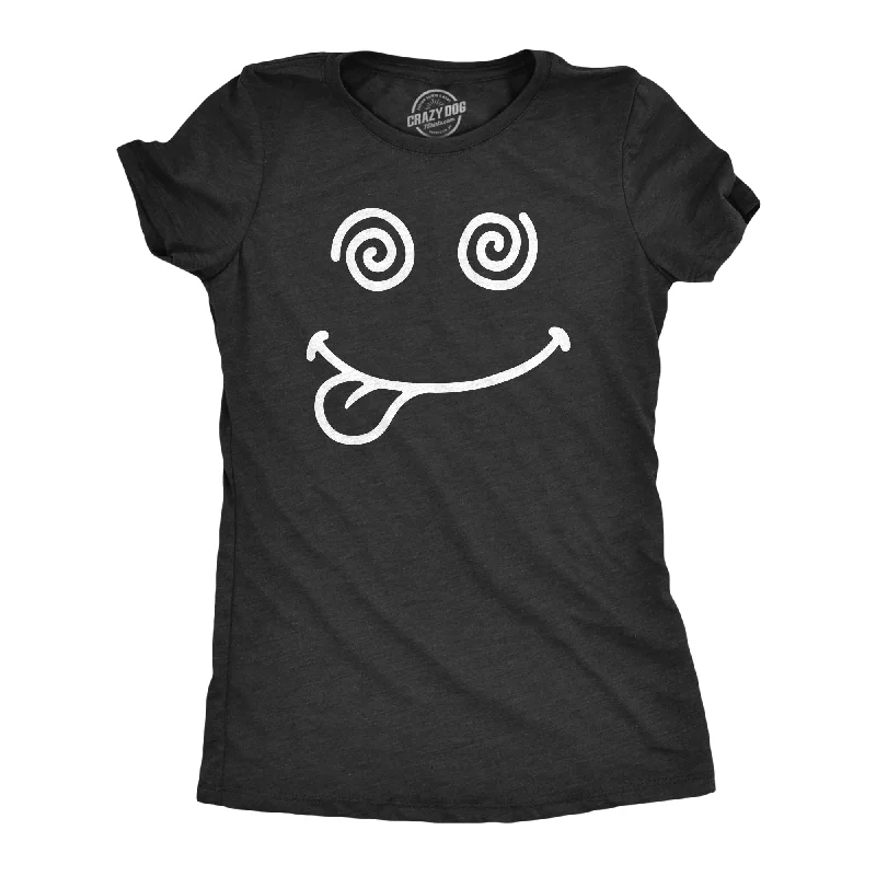 Crazy Smile Women's T Shirt