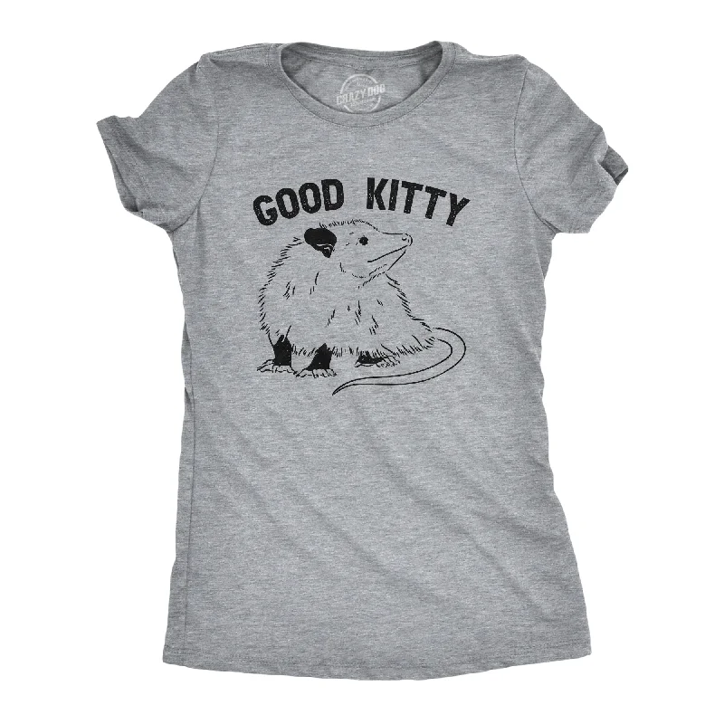 Good Kitty Women's T Shirt