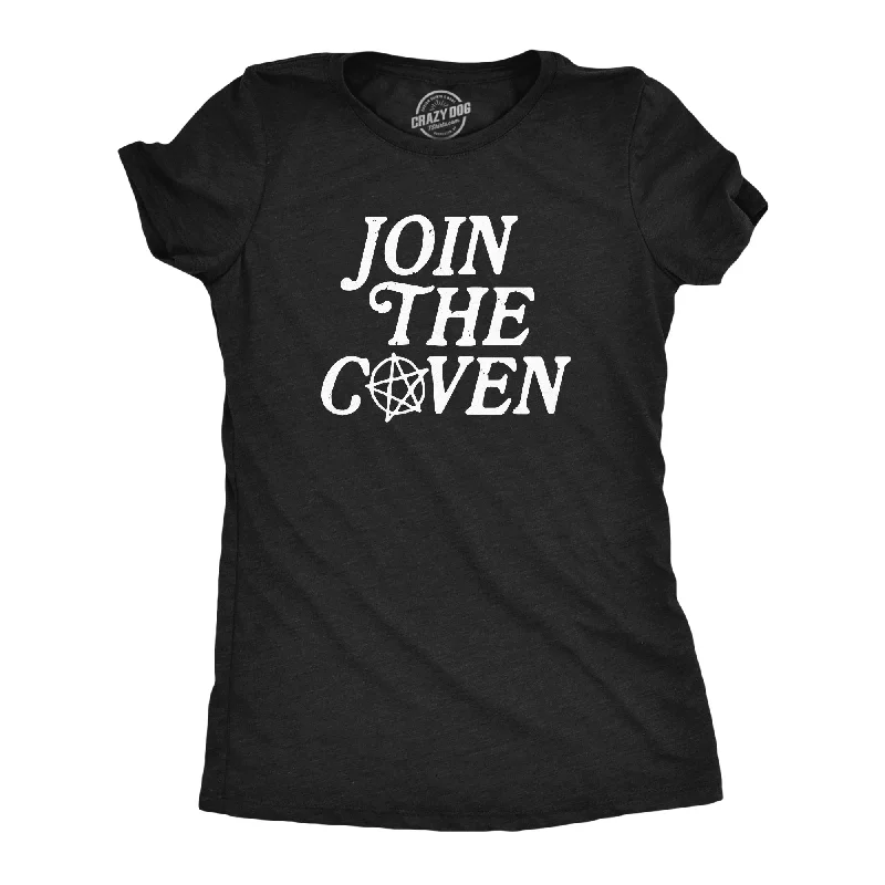 Join The Coven Women's T Shirt