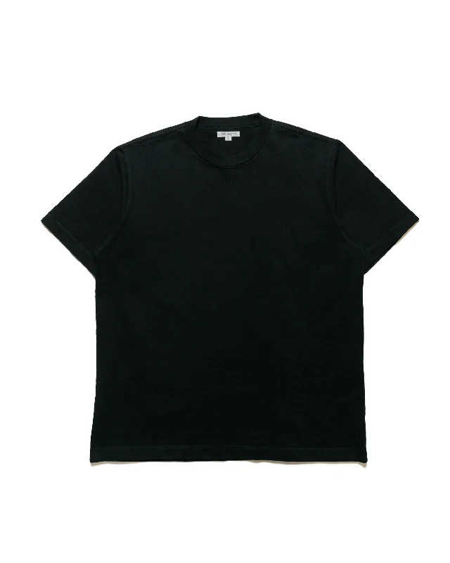 Lady White Co. Rugby T-Shirt Black