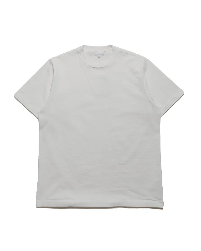 Lady White Co. Rugby T-Shirt White