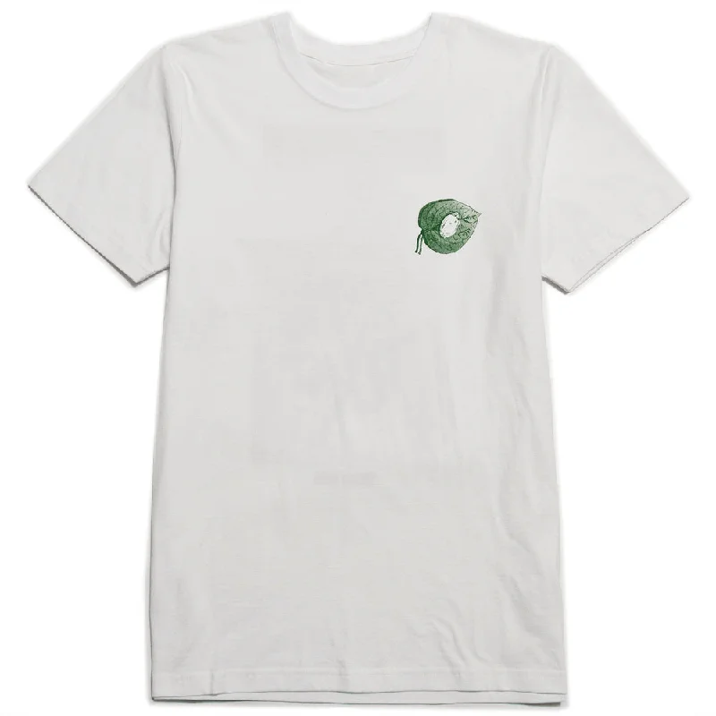 Lost & Found Artist Series 003: Robin Nishio Tee Green