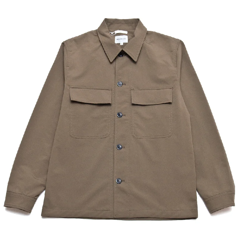 Norse Projects Kyle Travel Utility Khaki