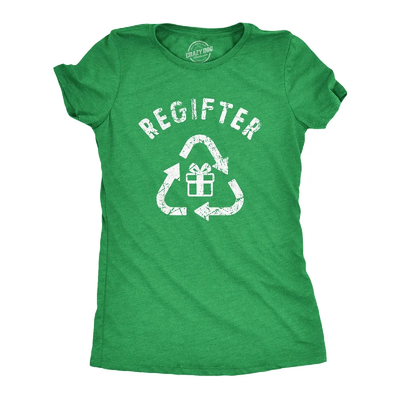 Regifter Women's T Shirt