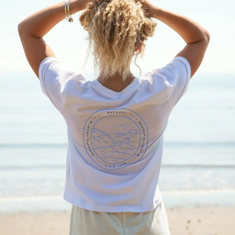 Women's Across The Solent T-Shirt