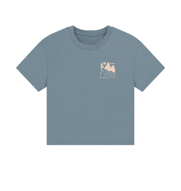 Women's Better Outdoors Boxy T-Shirt