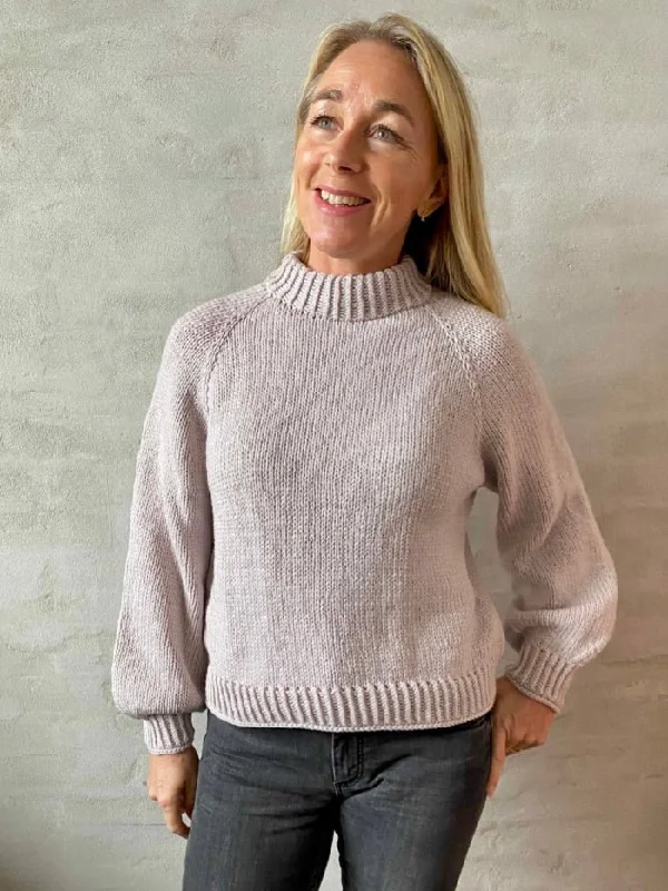 Carol sweater by Önling, knitting pattern