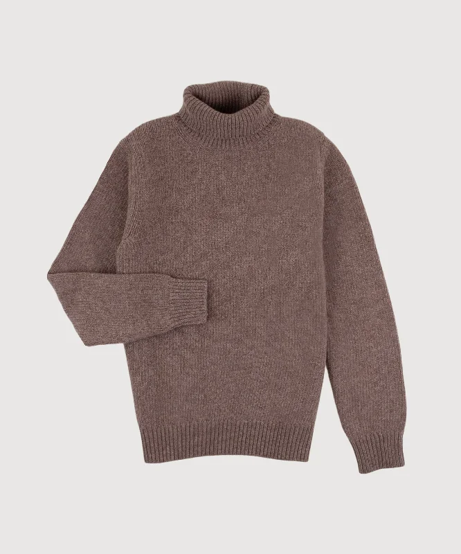 Heavy Rollneck Sweater