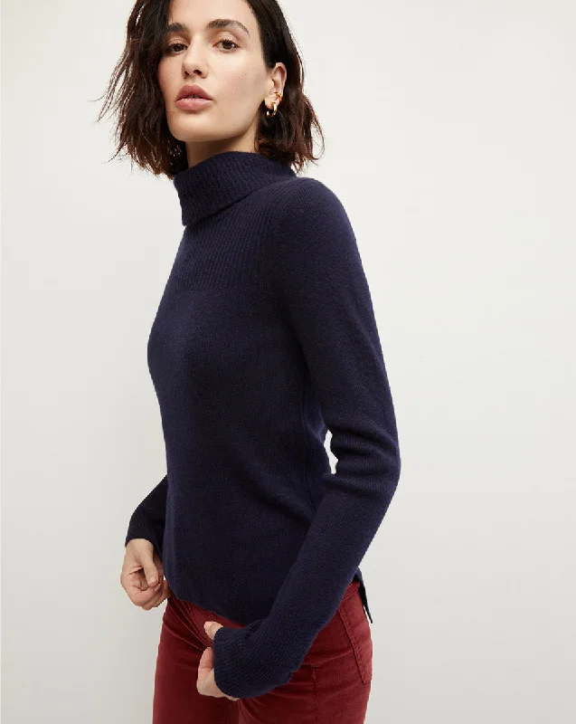 Jurnee Cashmere Turtleneck