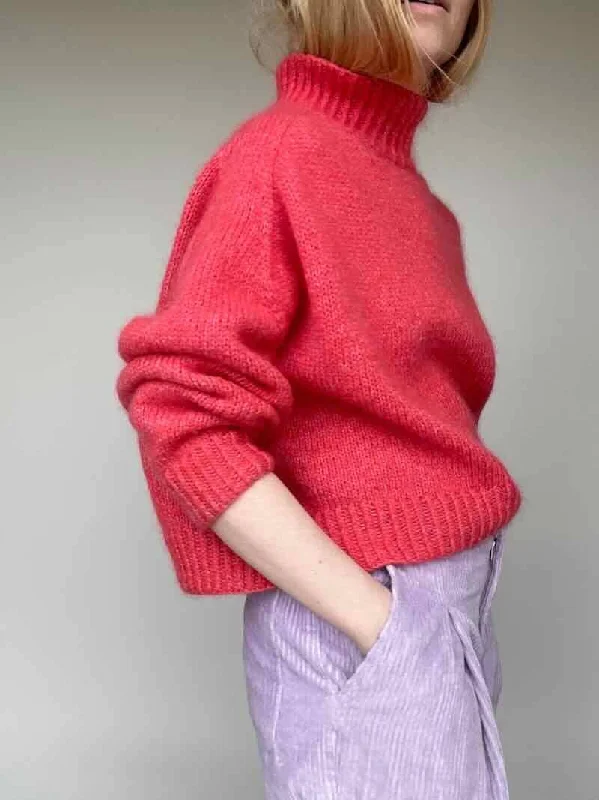 Majse Sweater by Pastelkollektivet, knitting pattern