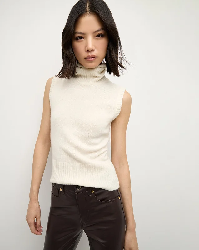 Mazzy Cashmere Turtleneck