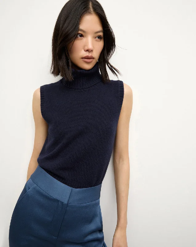 Mazzy Cashmere Turtleneck