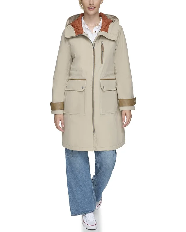 Andrew Marc Gemas Coat