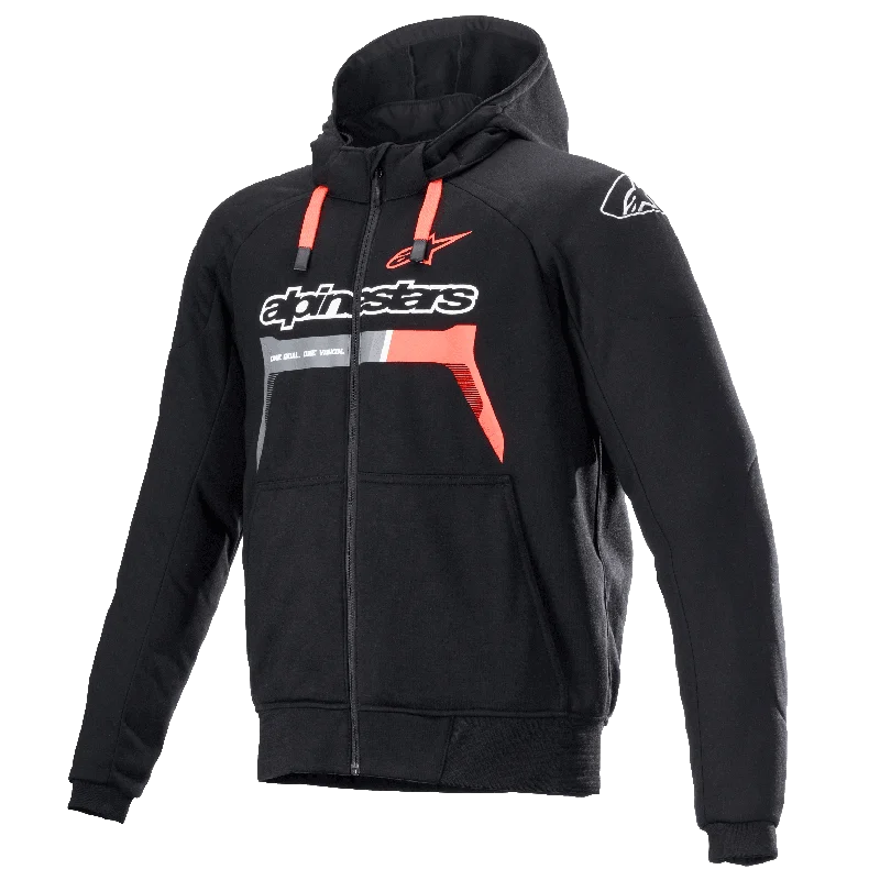 Chrome Ignition Hoodie