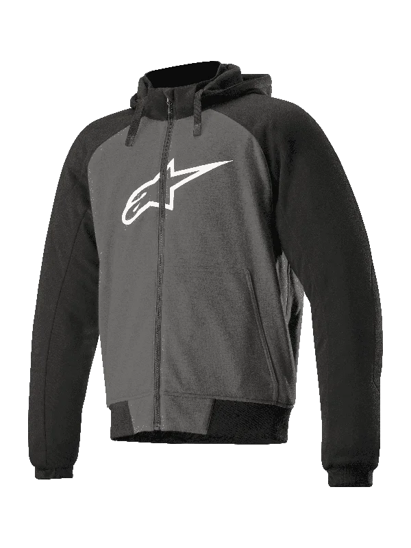 Chrome Sport Hoodie