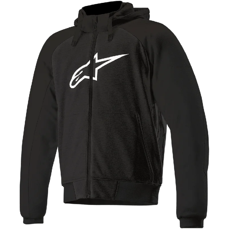 Chrome Sport Hoodie