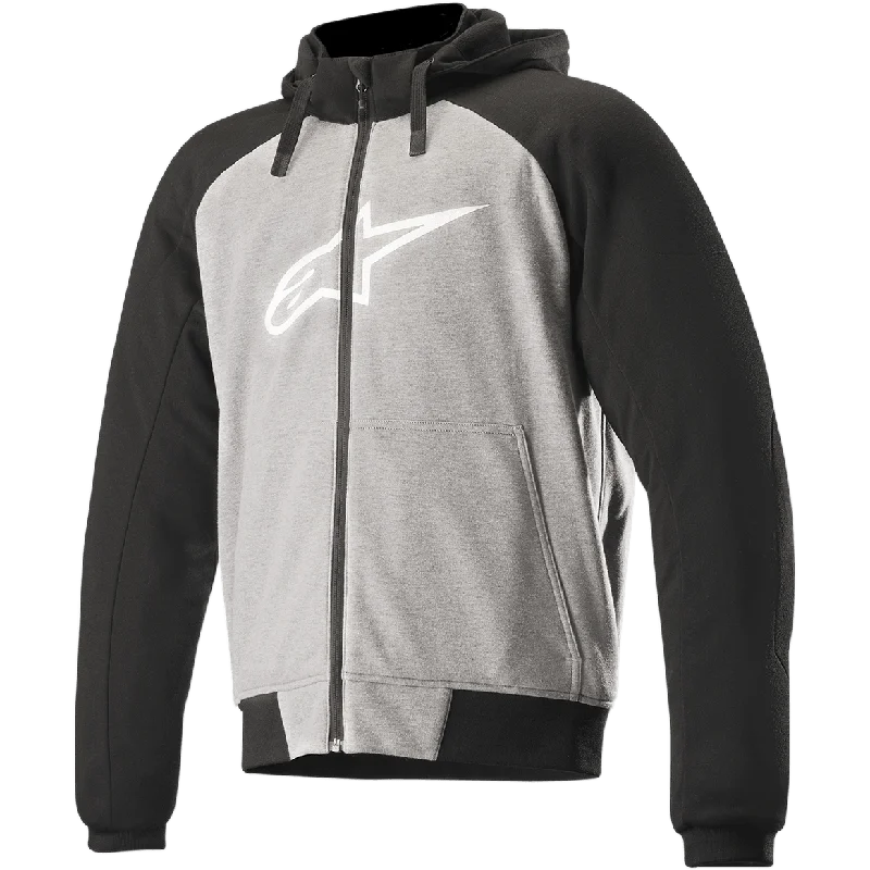 Chrome Sport Hoodie