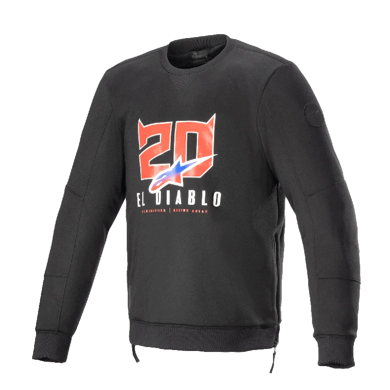 FQ20 Legit Crew Fleece