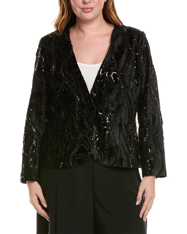 Marina Rinaldi Plus Celebre Jacket