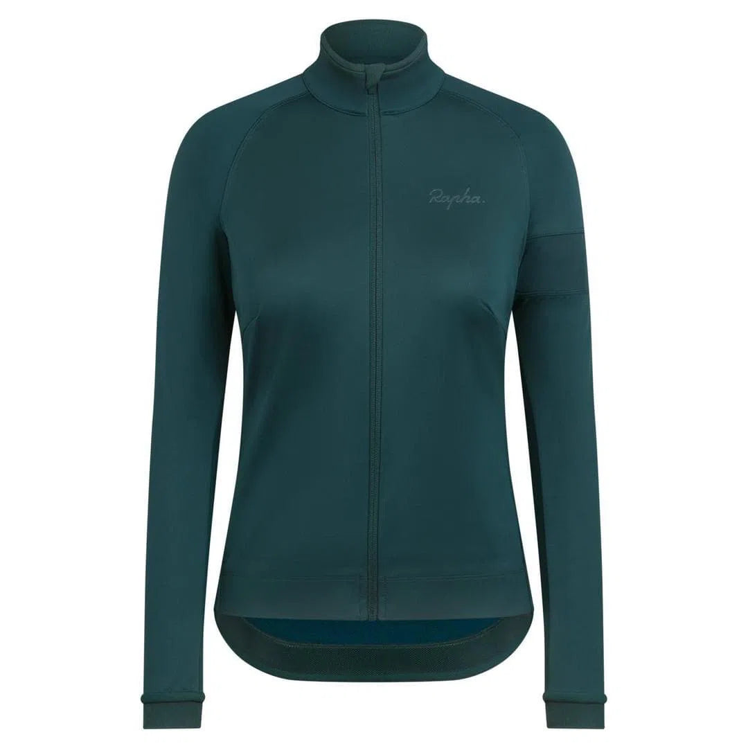 RAPHA Core Winter Women Jacket - MWA  Teal