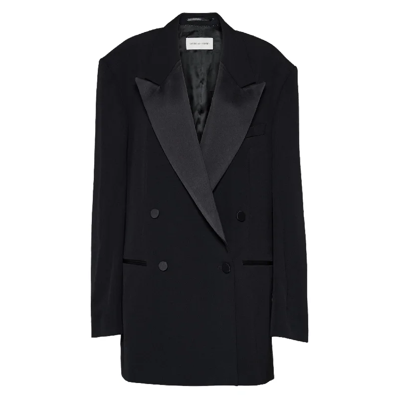 Bowy Tuxedo Blazer