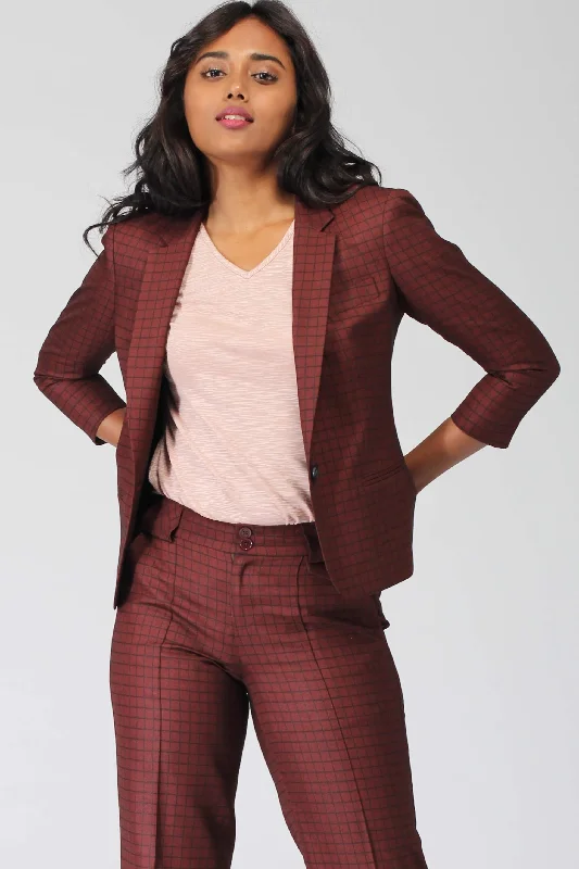 Rochelle Semi Formal Blazer