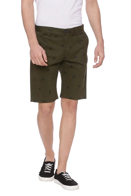 Comfort Fit Shorts