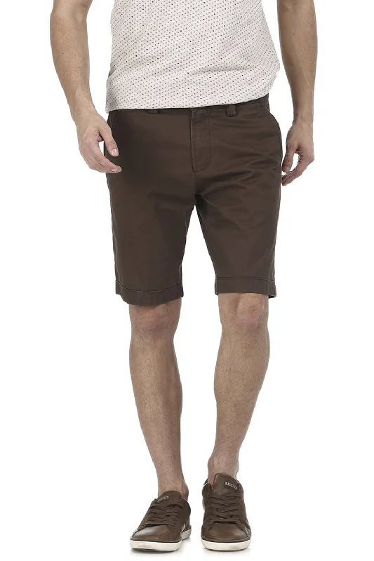 Comfort Fit Structure Shorts