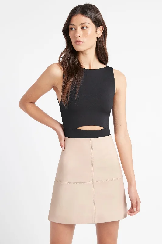 Harper Cut Out Top